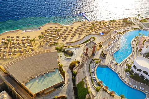 Reef Oasis Blue Bay Resort in Sharm El Sheikh — foto 27