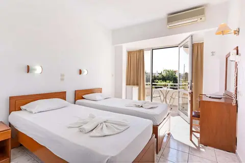 Kathrin Beach Hotel in Rethimnon — foto 3