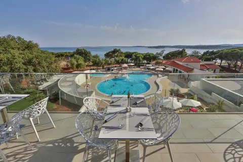 Park Plaza Belvedere Medulin in Medulin — foto 13