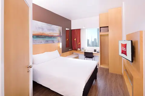 ibis One Central in Dubai — foto 12