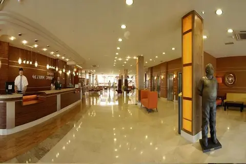 Hotel Evenia Olympic Suites in Lloret de Mar — foto 16