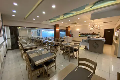 Grand Anzac Hotel in Çiğli — foto 12