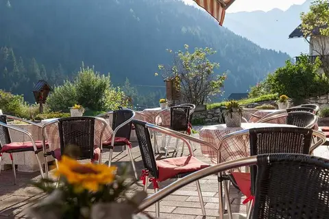 Alpenspitz in Ratschings - Racines — foto 10