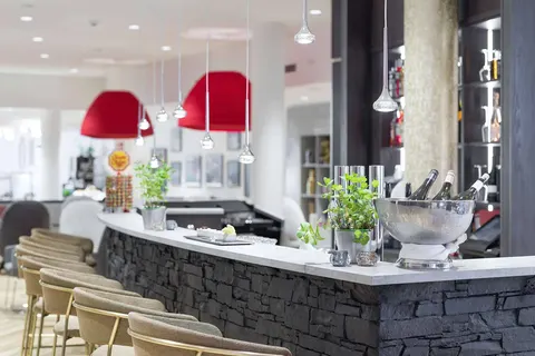 Hotel The Niu Franz foto 3