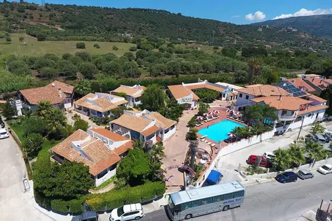 Hotel Baia Del Capo in Ricadi, foto 2