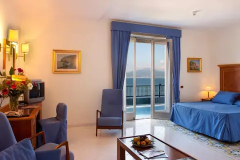 Grand Hotel Continental Sorrento in Sorrento — foto 20