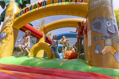 Camping La Côte De Nacre foto 11