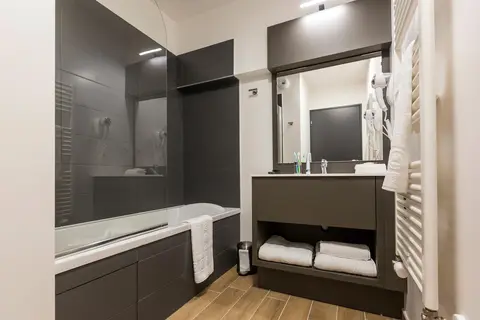Résidence Prestige Odalys Isatis in Chamonix-Mont-Blanc — foto 8