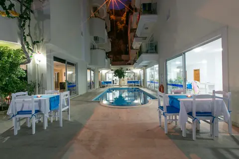 Belinda Hotel in Kas — foto 10