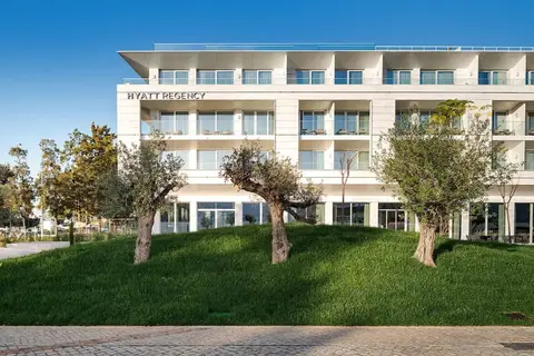 Hyatt Regency Lisbon in Almada — foto 11