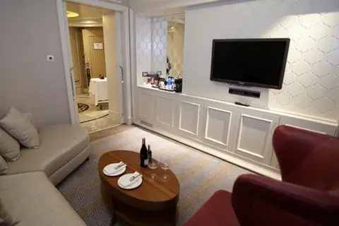 Hilton Bursa Convention Center & Spa in Bursa, foto 20