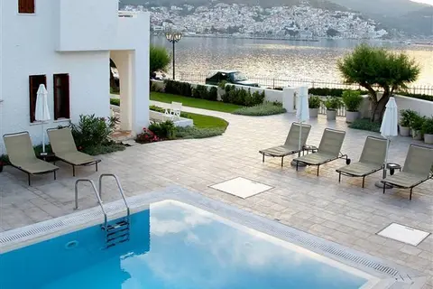 Skopelos Village Hotel in Σκόπελος — foto 5