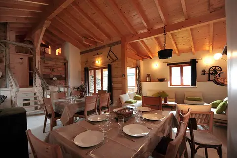 Chalet Christophe & Elodie in Les Belleville — foto 31