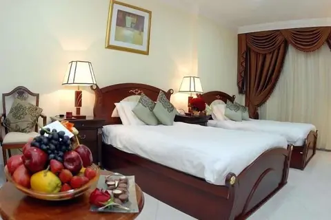 Al Muntazah Plaza Hotel in Doha — foto 3