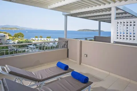 Kassandra Bay Resort & Spa in Achladias, foto 26