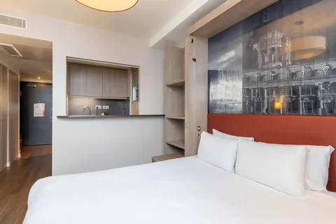 Aparthotel Adagio Liverpool City Centre in Liverpool