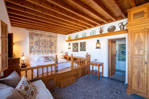 Melenos Art Boutique Hotel Lindos in Lindos, foto 17