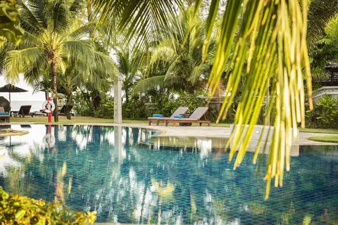 Robinson Club Khao Lak in คึกคัก