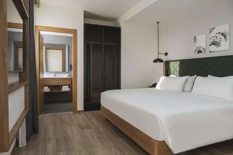 Hilton Garden Inn Padova City Centre in Padua — foto 25