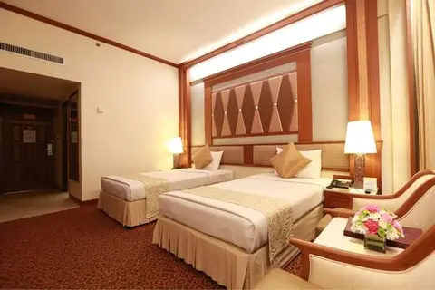 Asia Hotel Bangkok in Bangkok, foto 4