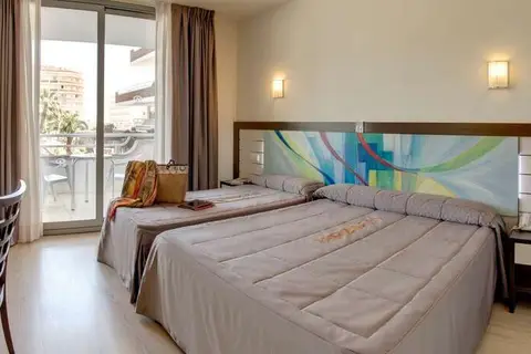 Hotel Indalo Park in Santa Susanna, foto 27