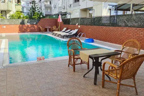 Cleopatra Ada Apart Hotel in Alanya — foto 2