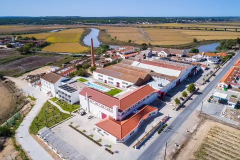 Hotel Rural Da Barrosinha in Alcacer Do Sal — foto 30