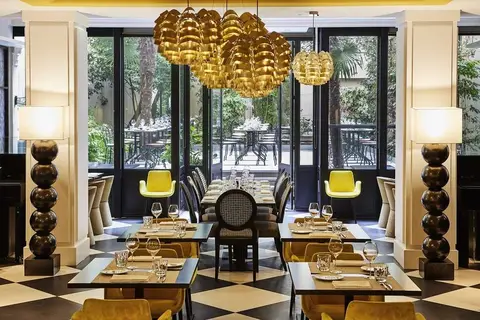 Sofitel Paris Le Faubourg in Parijs, foto 7