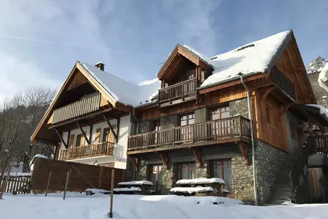 Chalet Clovis in Vaujany
