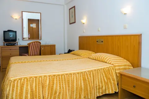Blue Sky City Beach Hotel in Rhodos — foto 30