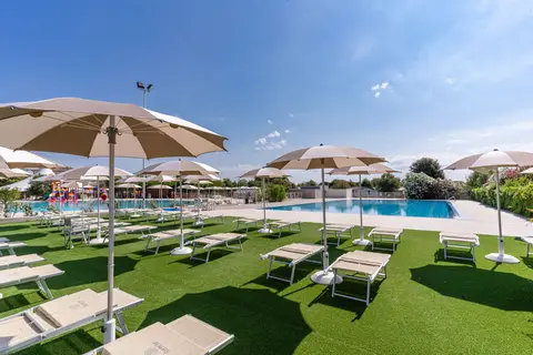 Vigna Sul Mar Family Camping Village in Comacchio — foto 8