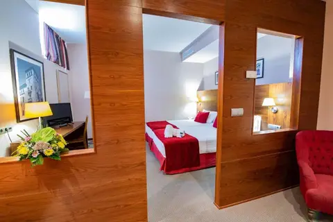 Hospedium Hotel Casino del Tormes in Salamanca — foto 10