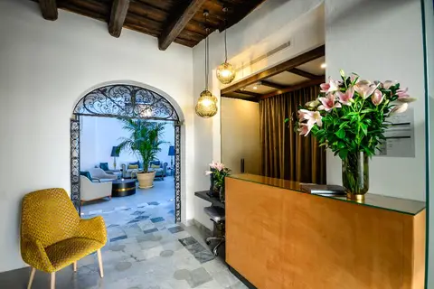 Legado Alcázar in Sevilla, foto 4