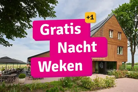 Boutique Hotel Het Witte Veen in Witteveen