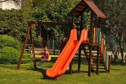 Serra Park Hotel in Manavgat — foto 8