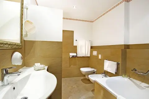 Hotel Mirabell Alpine Garden Resort & Spa in Seis, foto 10