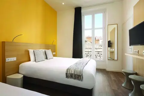 Hotel Byakko Nice in Nice — foto 19