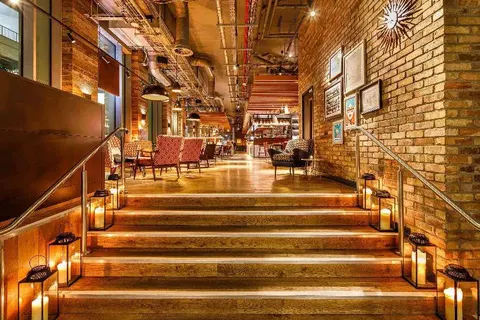 ibis London Canning Town foto 6