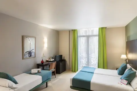Hotel Oriente Atiram in Barcelona — foto 11
