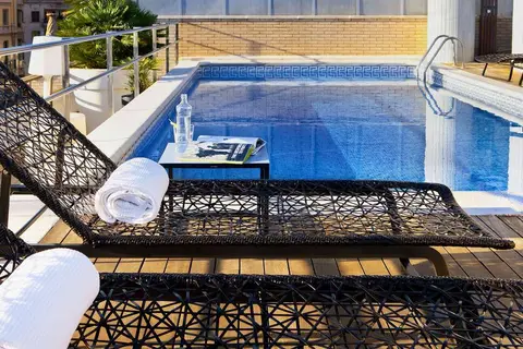 Claris Hotel & Spa in Barcelona — foto 2