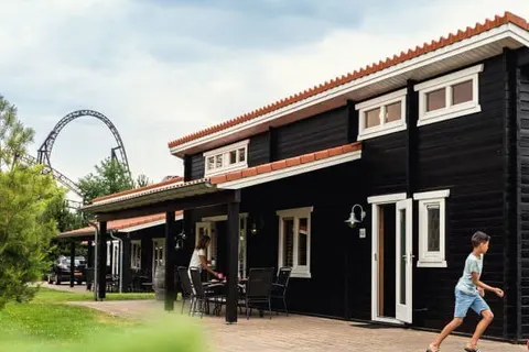 Attractie- en Vakantiepark Slagharen foto 55