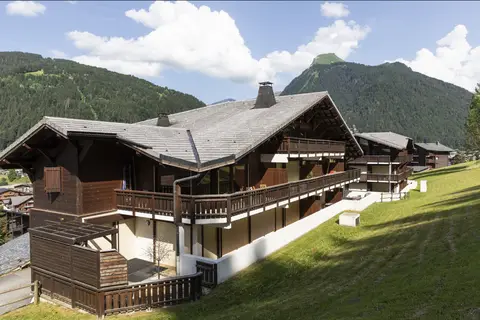 Résidence Les Cesaries in Morzine, foto 6