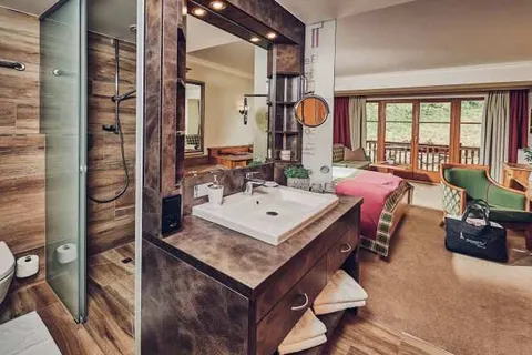 Sportresort Alpenblick foto 5