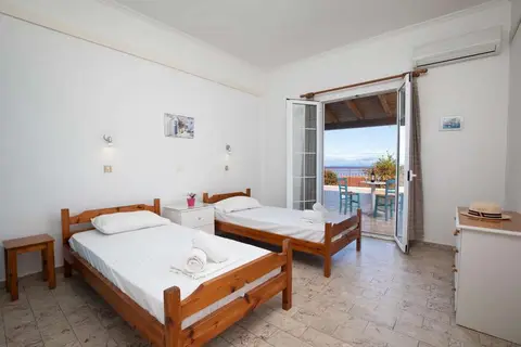 Island Beach Resort & Annex in Δημοτική Ενότητα Λευκιμμαίων — foto 3