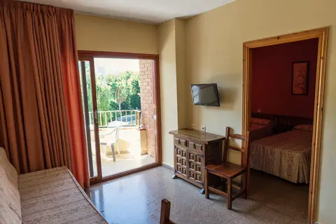 Appartementen Las Mariposas in Lloret de Mar — foto 17