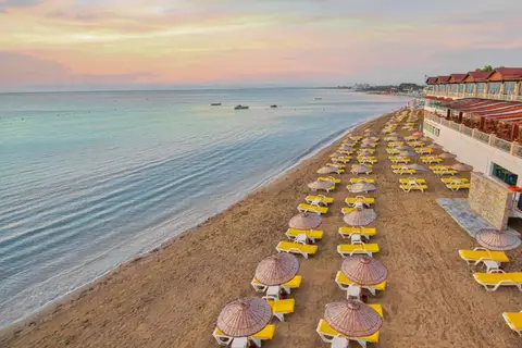 Salamis Bay Conti Resort in Yeniboğaziçi — foto 16