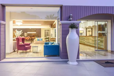 Katrin Hotel & Bungalows in Malia Municipal Unit, foto 11