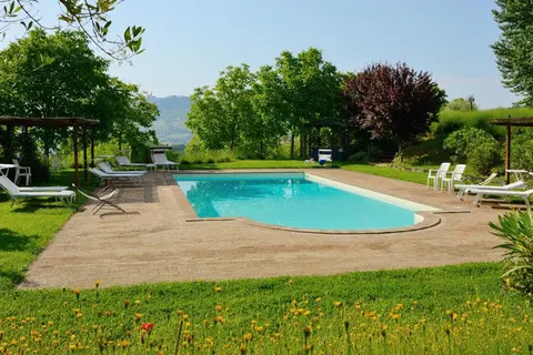Agriturismo La Torriola in Todi