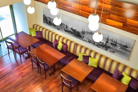 Feronya Hotel in Fatih — foto 3