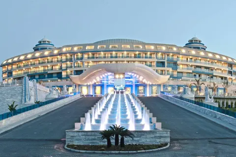 Sueno Hotels Deluxe Belek in Serik